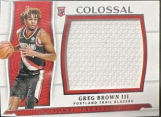 Greg Brown III