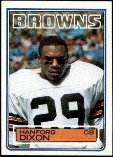 Hanford Dixon