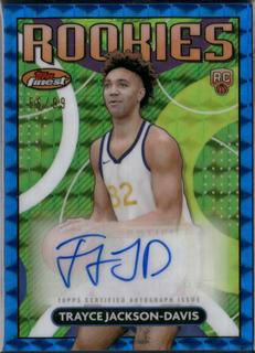 Trayce Jackson-Davis