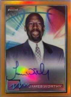 James Worthy