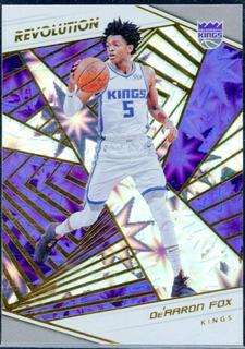 De'Aaron Fox