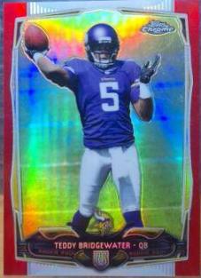 Teddy Bridgewater