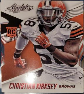 Christian Kirksey