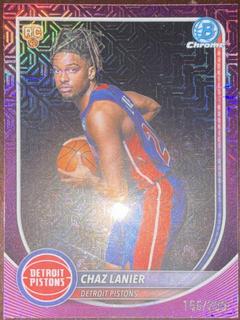 Chaz Lanier