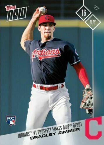 Bradley Zimmer #152
