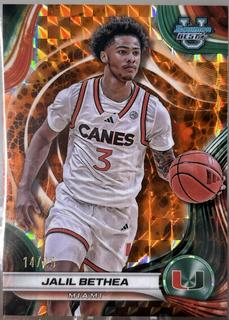Jalil Bethea