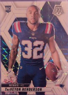 TreVeyon Henderson