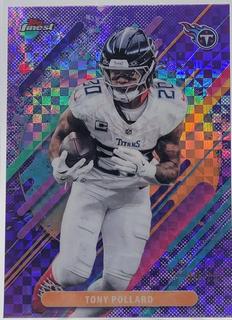 Tony Pollard