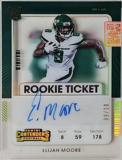 Elijah Moore