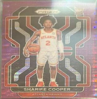 Sharife Cooper