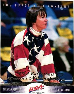 Tara VanDerveer