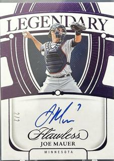 Joe Mauer