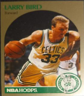 Larry Bird