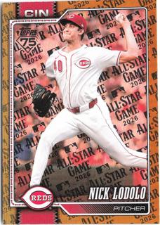 Nick Lodolo