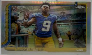Tre Harris III