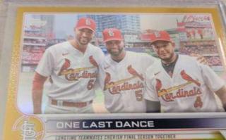 Albert Pujols / Yadier Molina