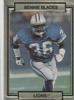Bennie Blades