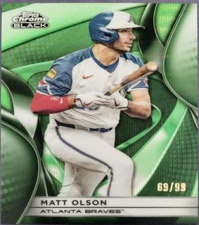Matt Olson