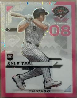 Kyle Teel
