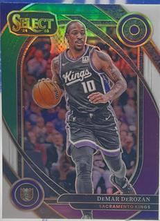 DeMar DeRozan