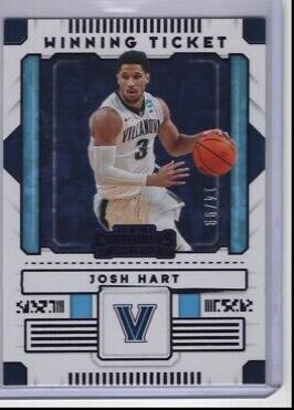 Josh Hart [Purple] #7