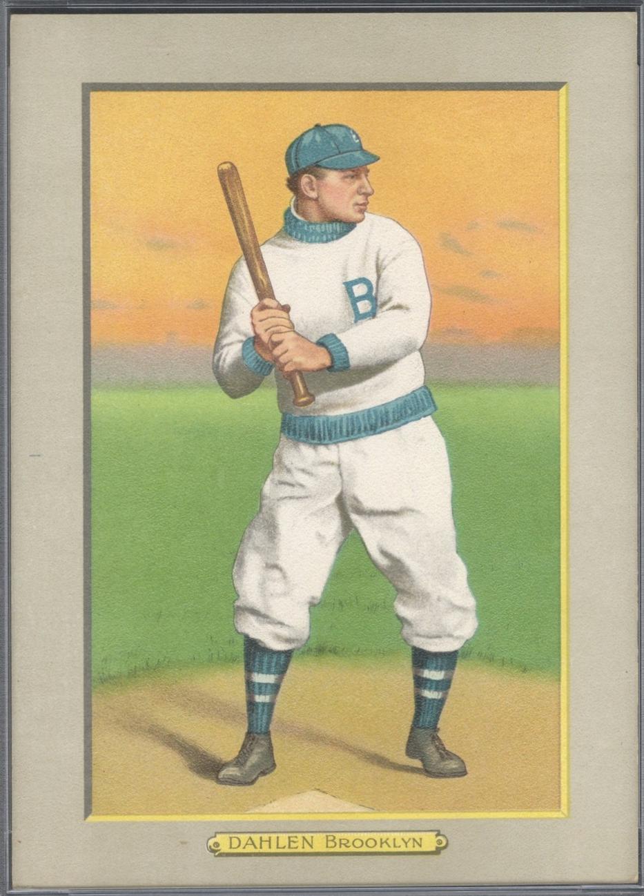 1911 Bill Dahlen #11