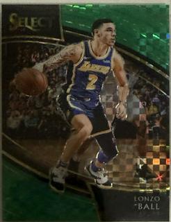 Lonzo Ball