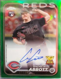 Andrew Abbott
