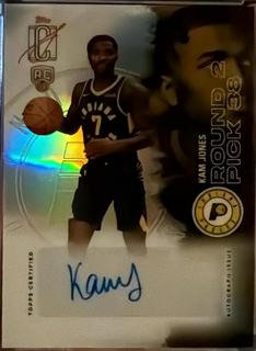Kam Jones