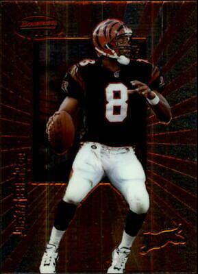 Jeff Blake #15 Football Cards 1998 Bowman's Best