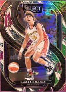 Nancy Lieberman