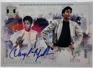 Cheryl Miller