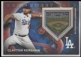 Clayton Kershaw