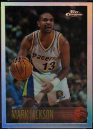 Mark Jackson
