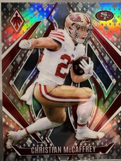 Christian McCaffrey