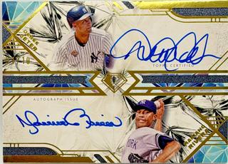 Mariano Rivera / Derek Jeter