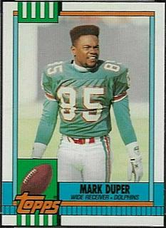 Mark Duper