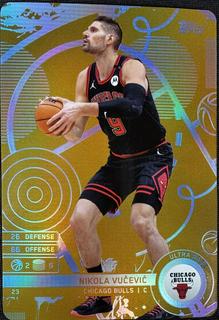 Nikola Vucevic