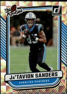 Ja'Tavion Sanders