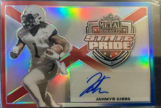 Jahmyr Gibbs
