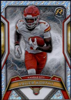 Xavier Worthy