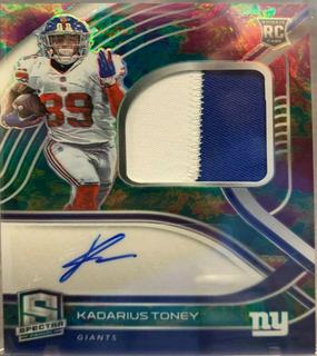 Kadarius Toney