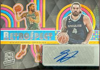 Steven Adams