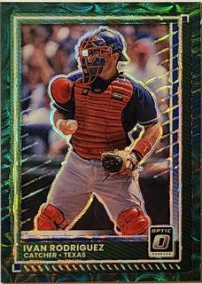 Ivan Rodriguez