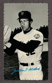 Jon Matlack