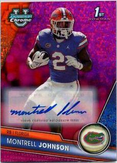 Montrell Johnson