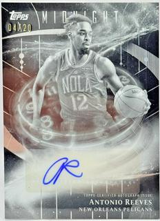 Antonio Reeves