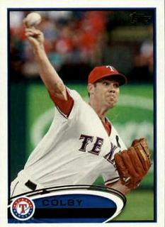 Colby Lewis
