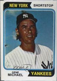 Gene Michael