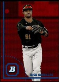 Nick Gonzales